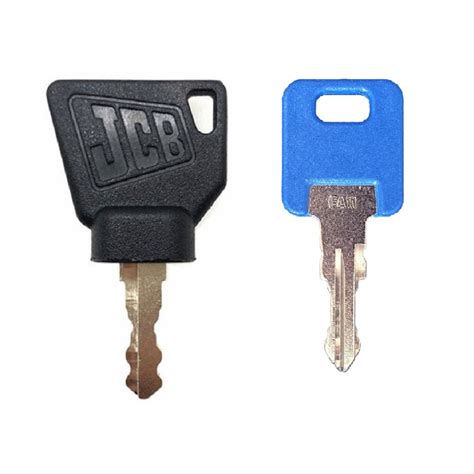 jcb mini excavator keys|Ignition Keys for JCB Heavy Equipment 2 Pack .